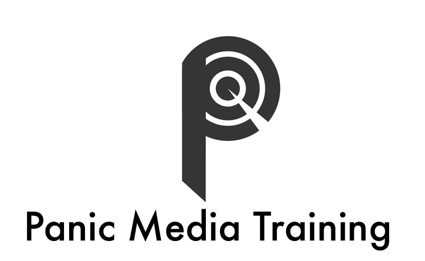 Panic Media Training 
