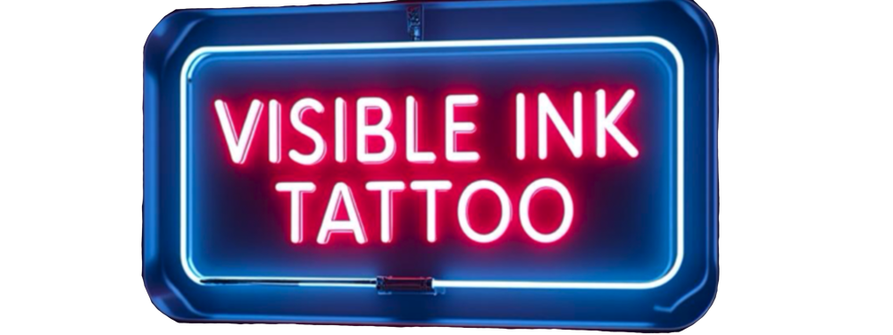Visible Ink Tattoo