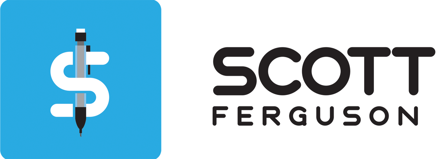 Scott M. Ferguson - Copywriter