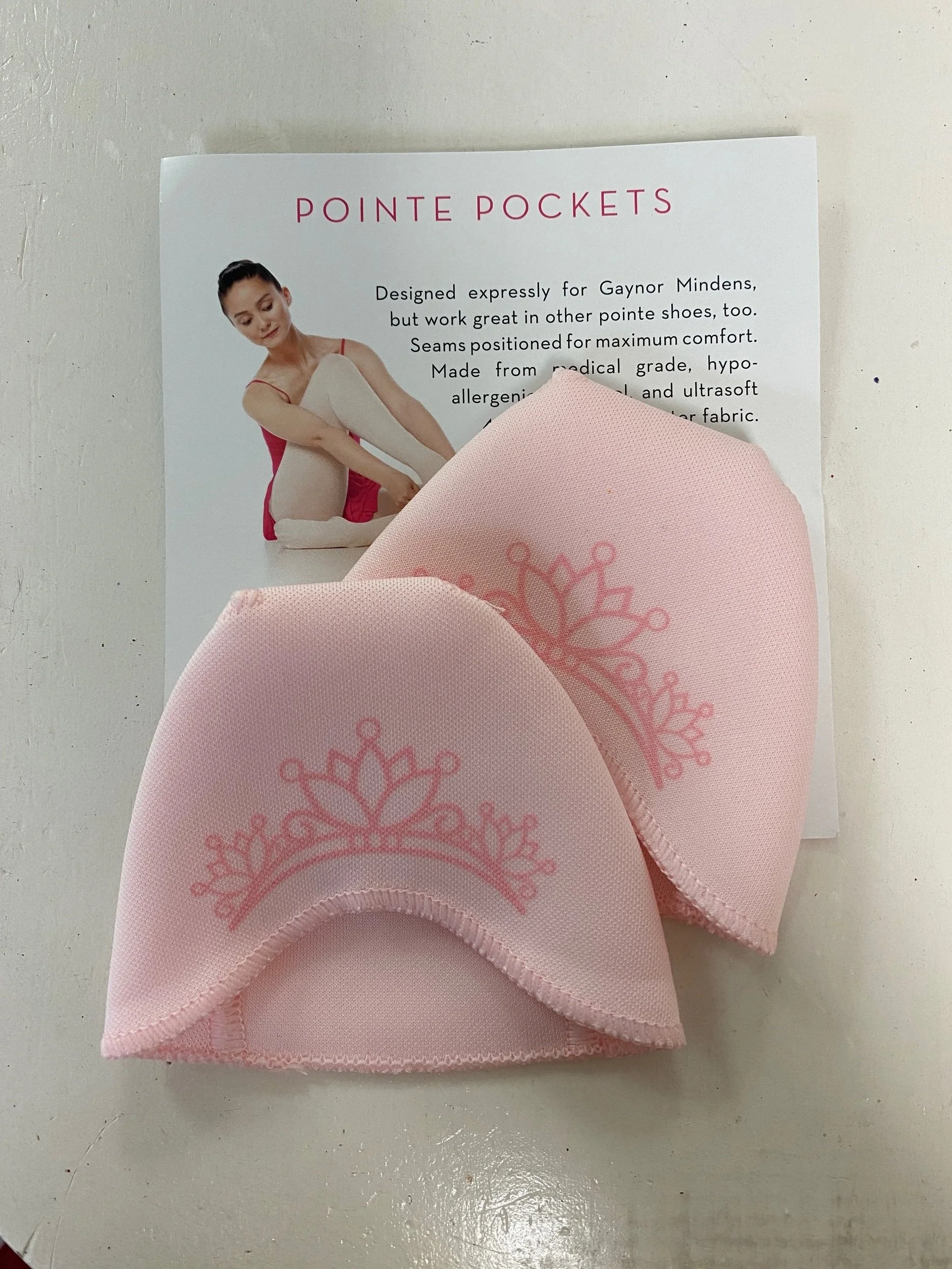 Gaynor minden pointe pockets hot sale