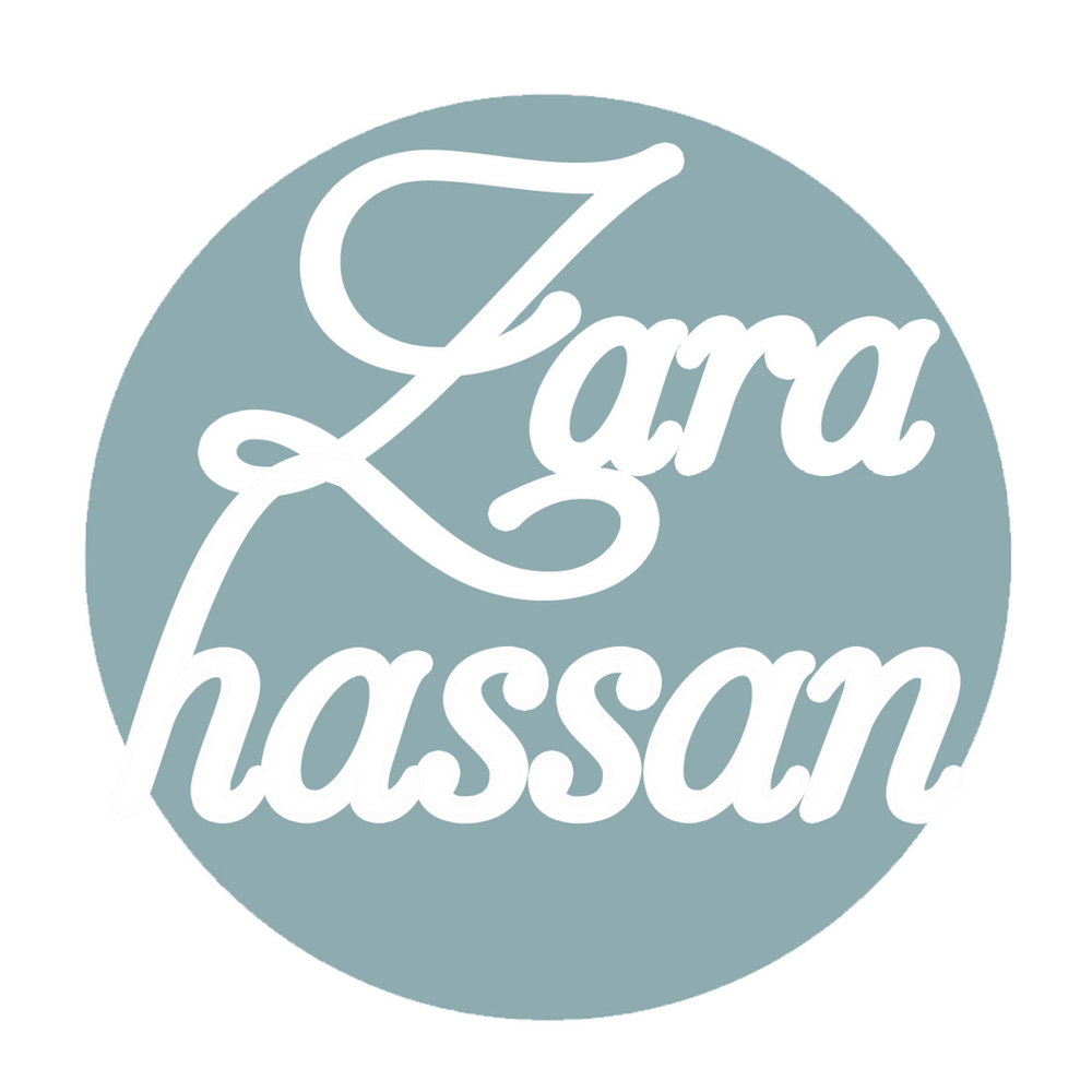 Zara Hassan I Design & Illustration