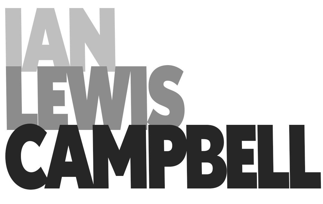 Ian Lewis Campbell