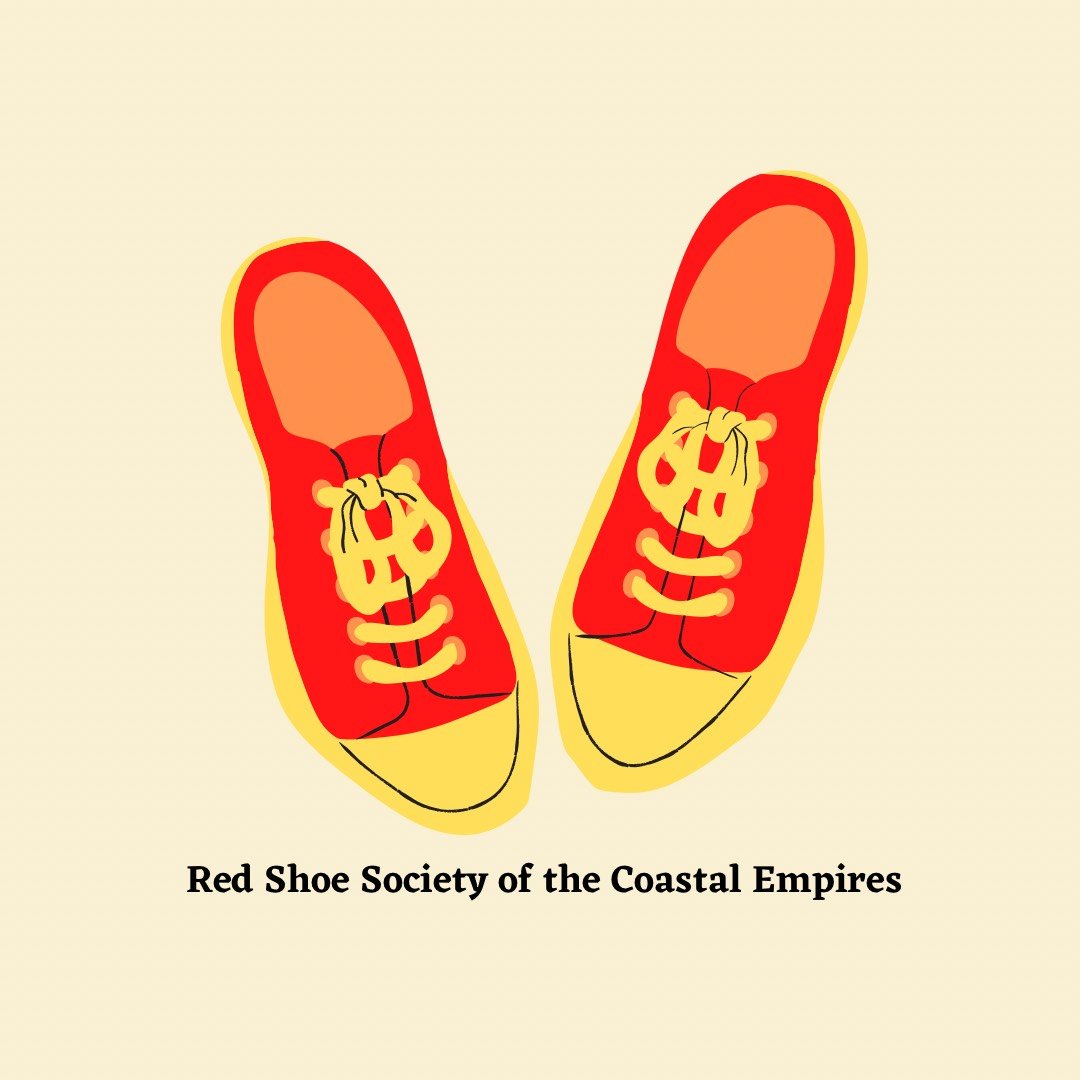 Red Shoe Society of the Coastal Empire