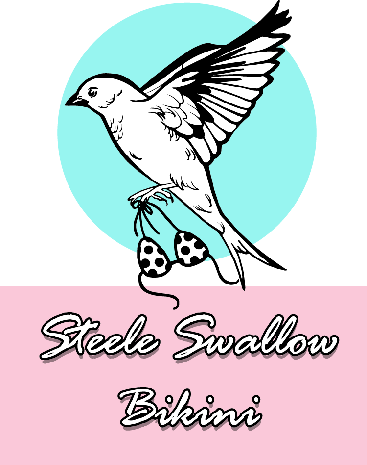 Steele Swallow Bikini