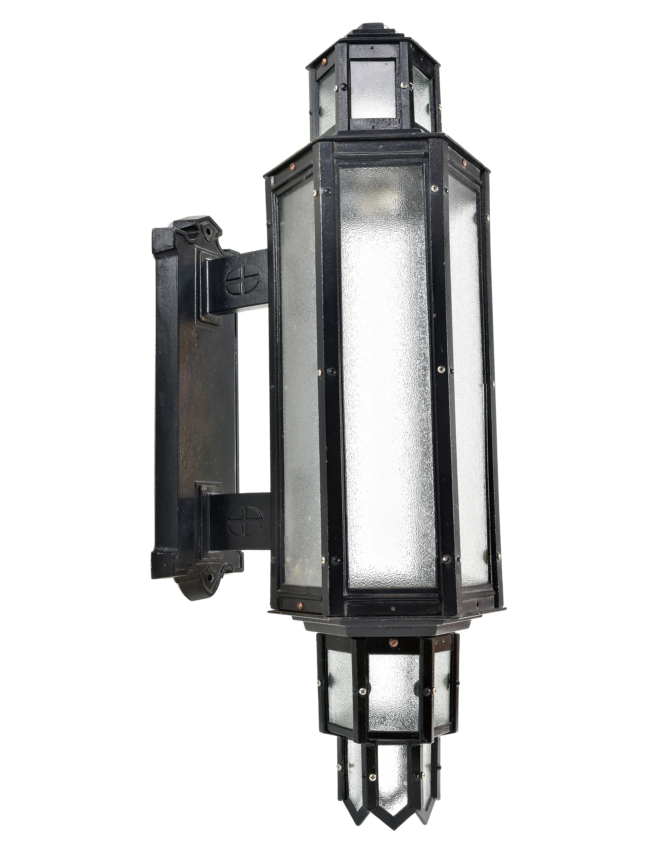 Art Deco Exterior Sconce Architectural Antiques Art Deco Exterior Sconce Architectural Antiques