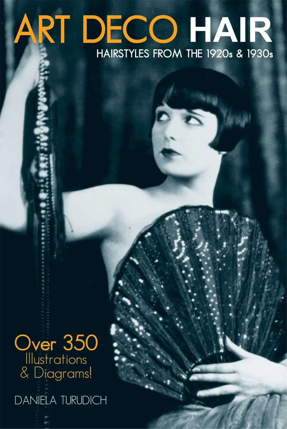 Art Deco Hair Hairstyles From The 1920s 1930s Ebook