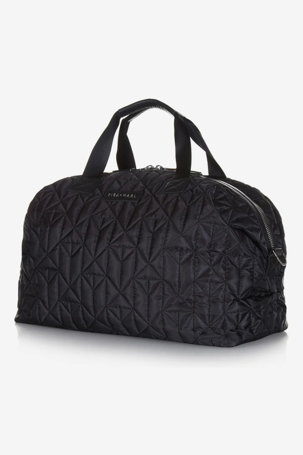 quilted weekend bags