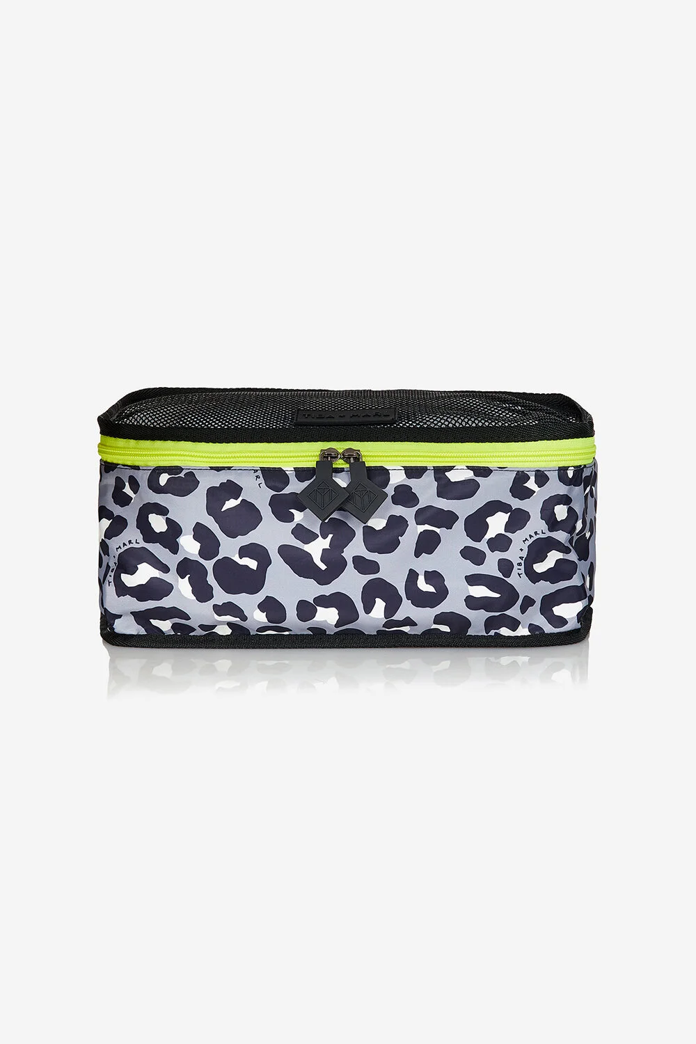 leopard print packing cubes