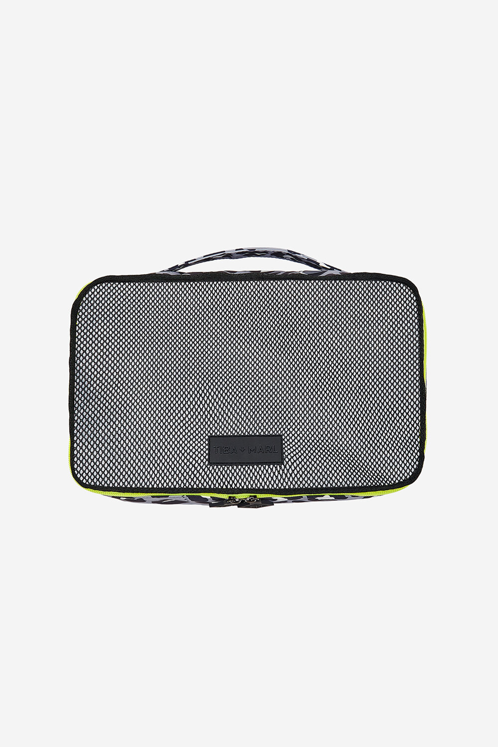 leopard packing cubes