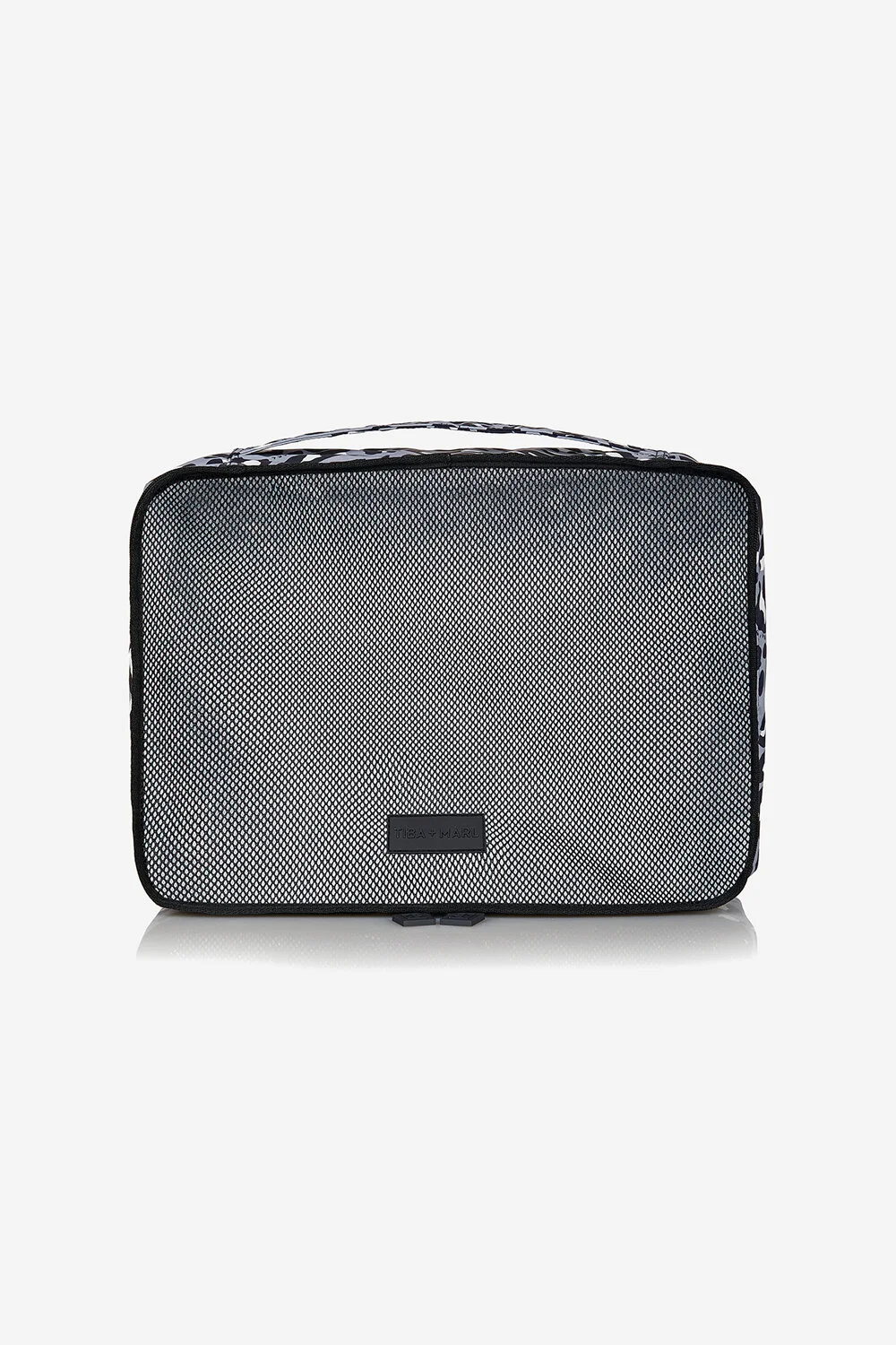 leopard print packing cubes
