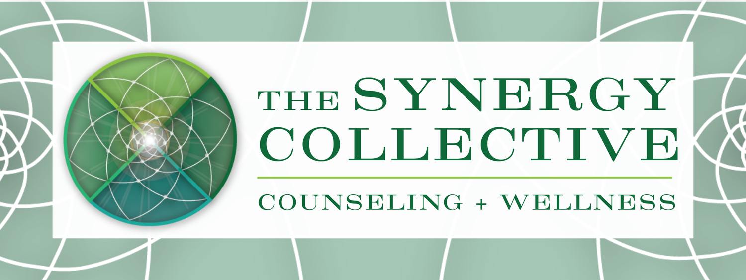THE SYNERGY COLLECTIVE: Counseling + Wellness