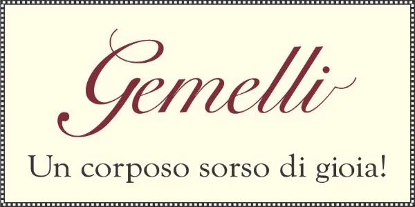 Gemelli