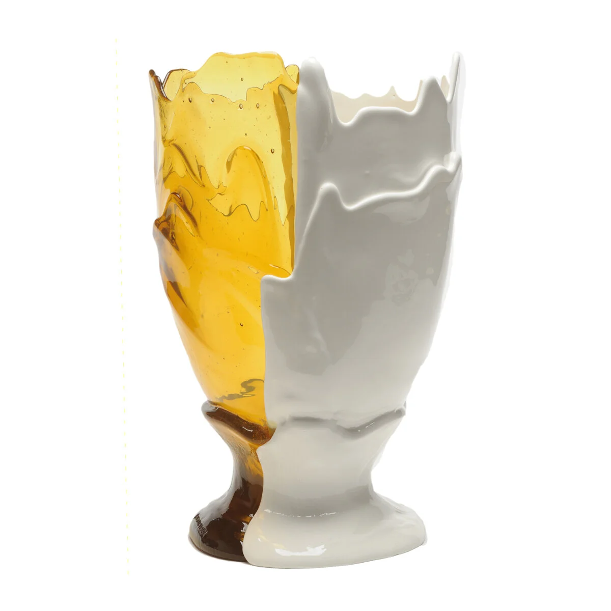 Gaetano Pesce Twin C Vase By Fish Design Last Resort