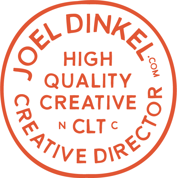 Joel Dinkel // Creative Director