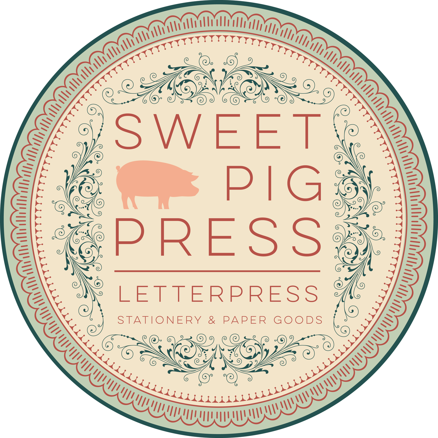 sweet pig press