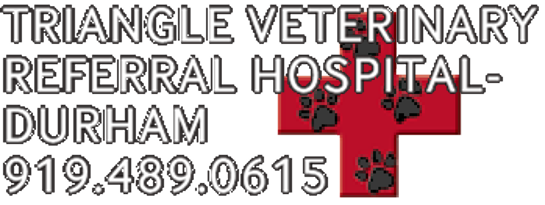 Triangle Veterinary Referral Hospital- Durham 919.489.0615