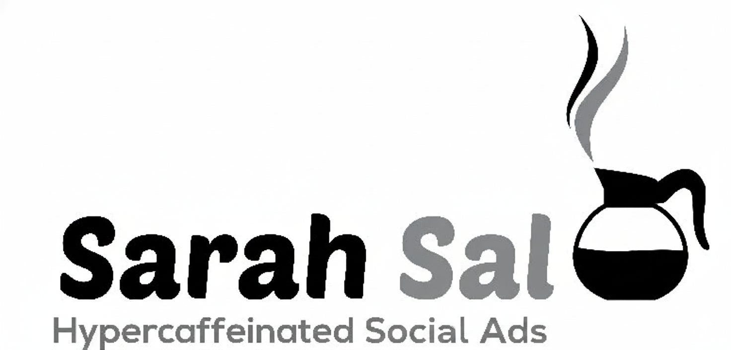 Sarah Sal - hypercaffeinated FB Marketing