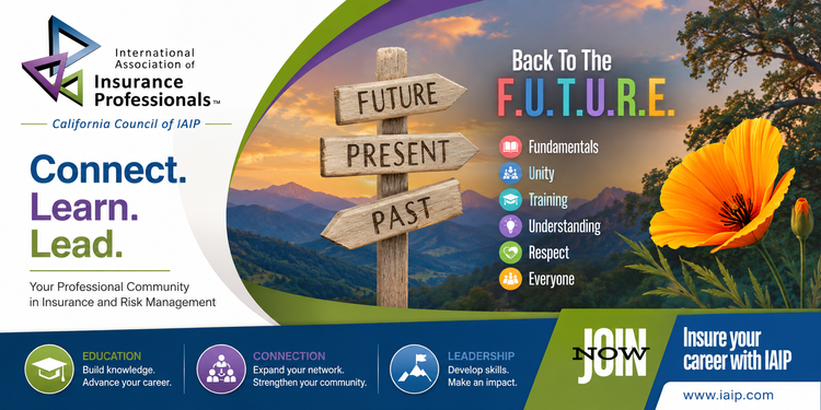 California Council of IAIP