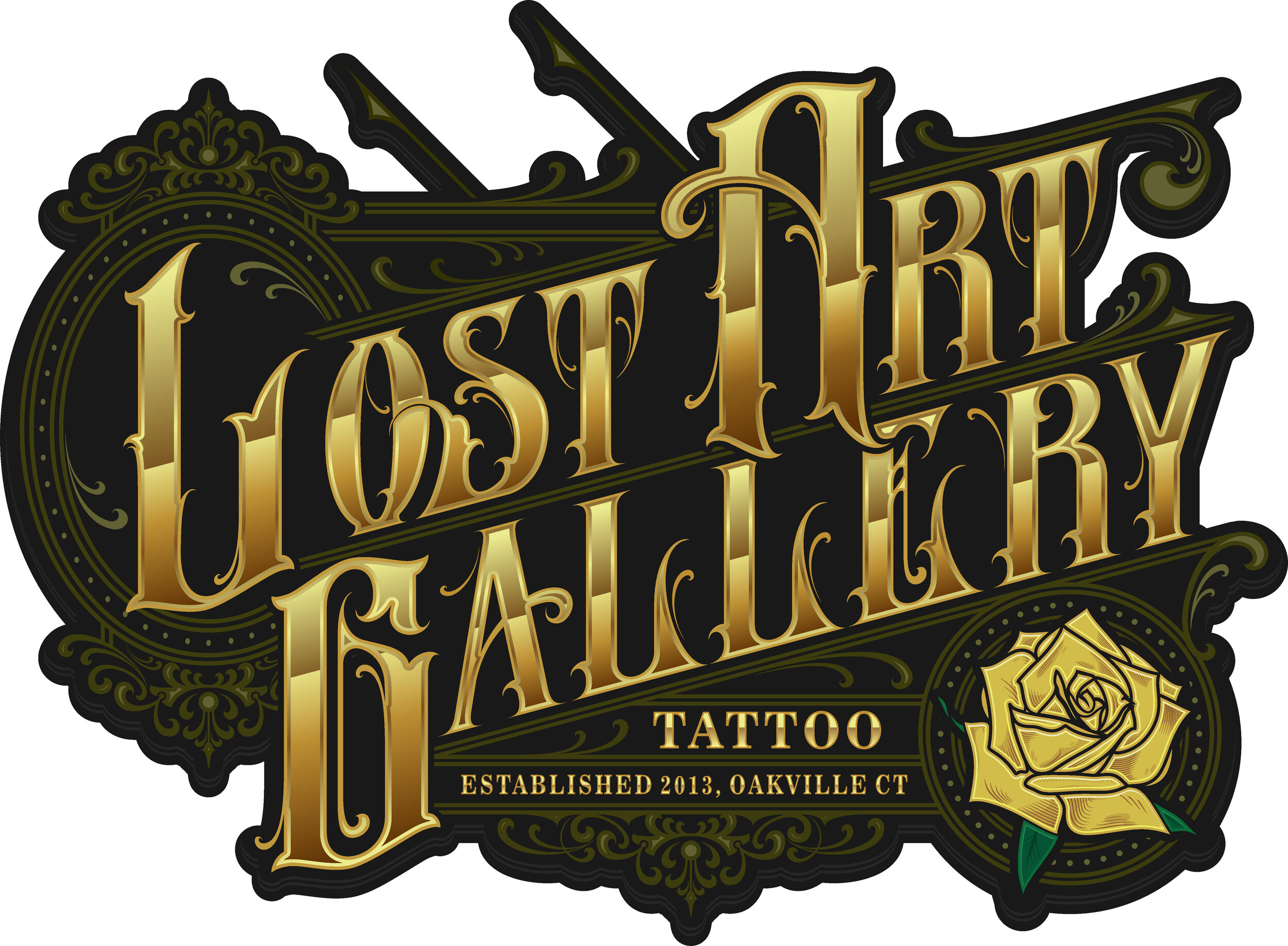 Lost Art Gallery & Tattoo