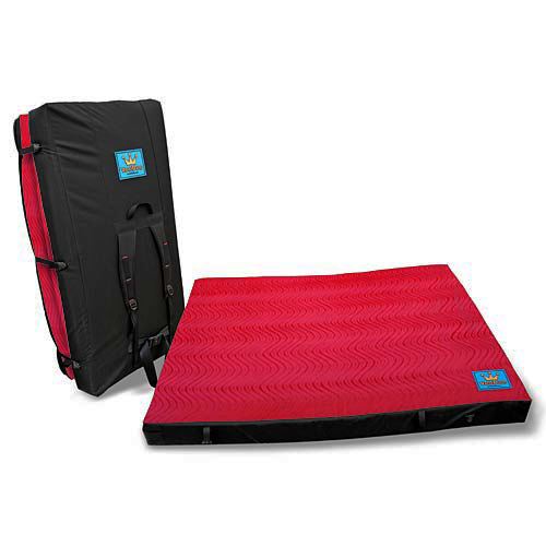 The Blove Crash Pad 48x36x4 Voodoo Climbing