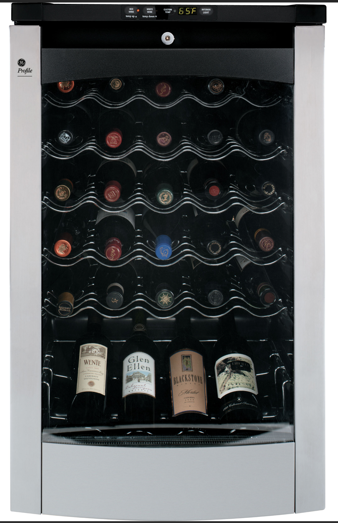 mini wine refrigerator