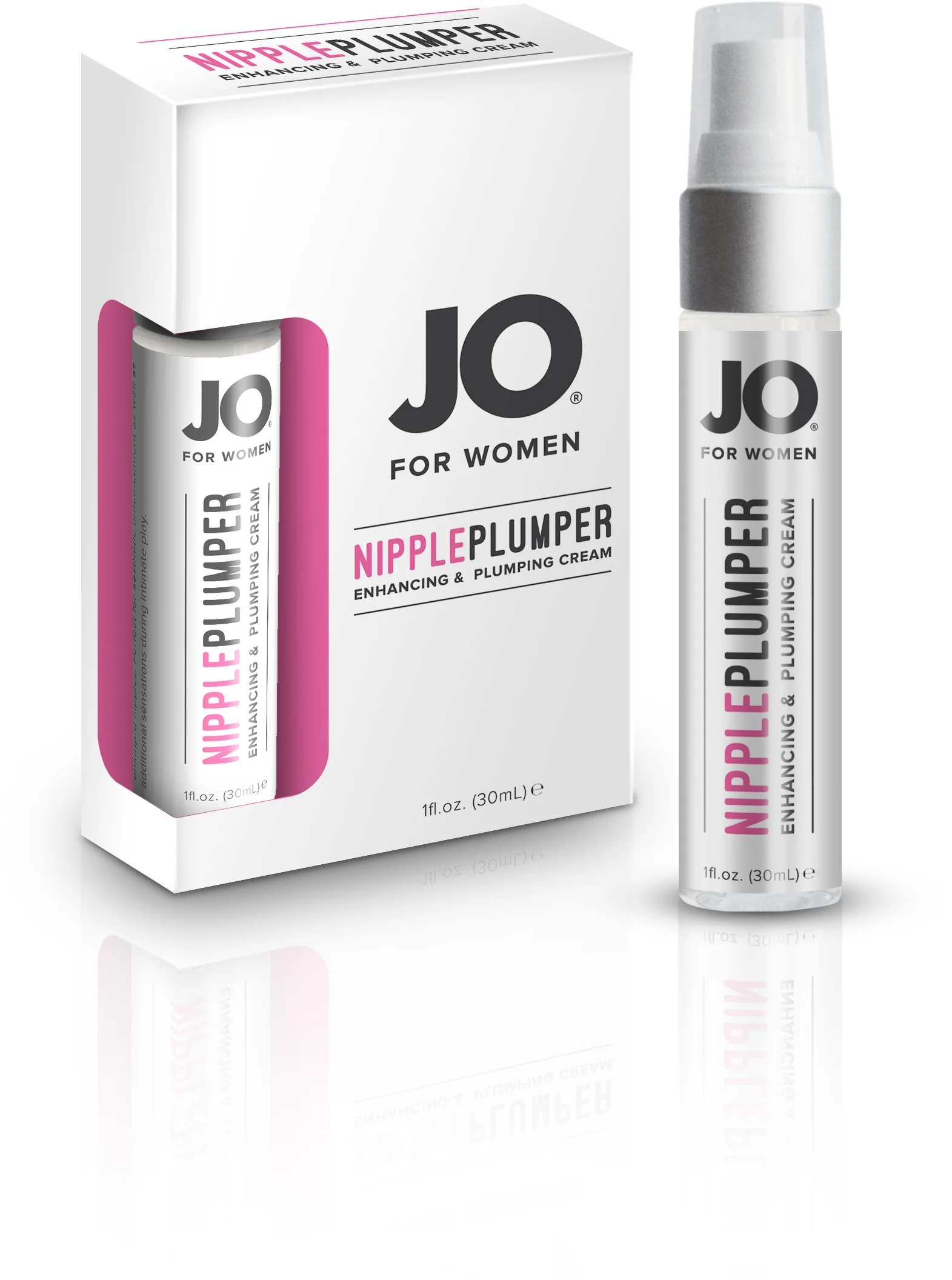 Возбуждающий гель System JO For Her Spicy, 10 мл JO40124 - System JO - Возбуждающие смазки, гели и лубриканты - Купить