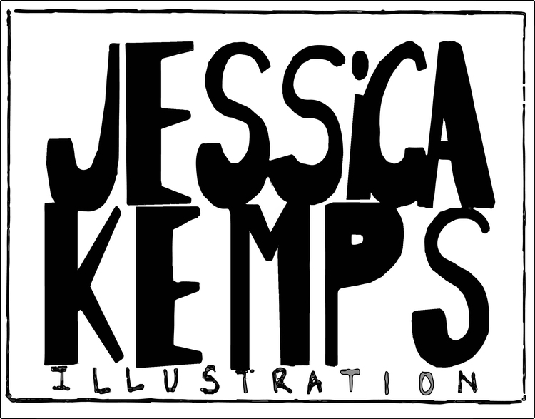 Jessica Kemps Illustration
