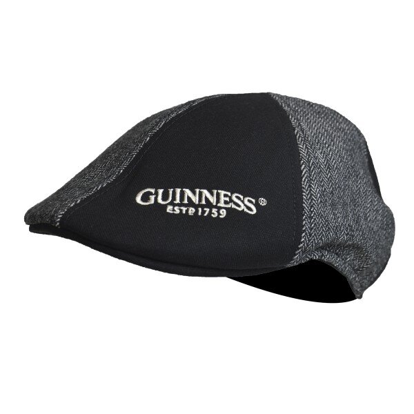 frill kæmpe ønske Guinness Paneled Wool Ivy Cap — Irish Moon