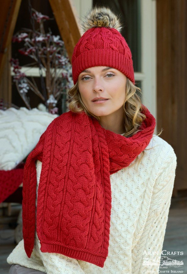 Aran Crafts | Sweaters | Aran Crafts Irish 0 Merino Wool Cardigan