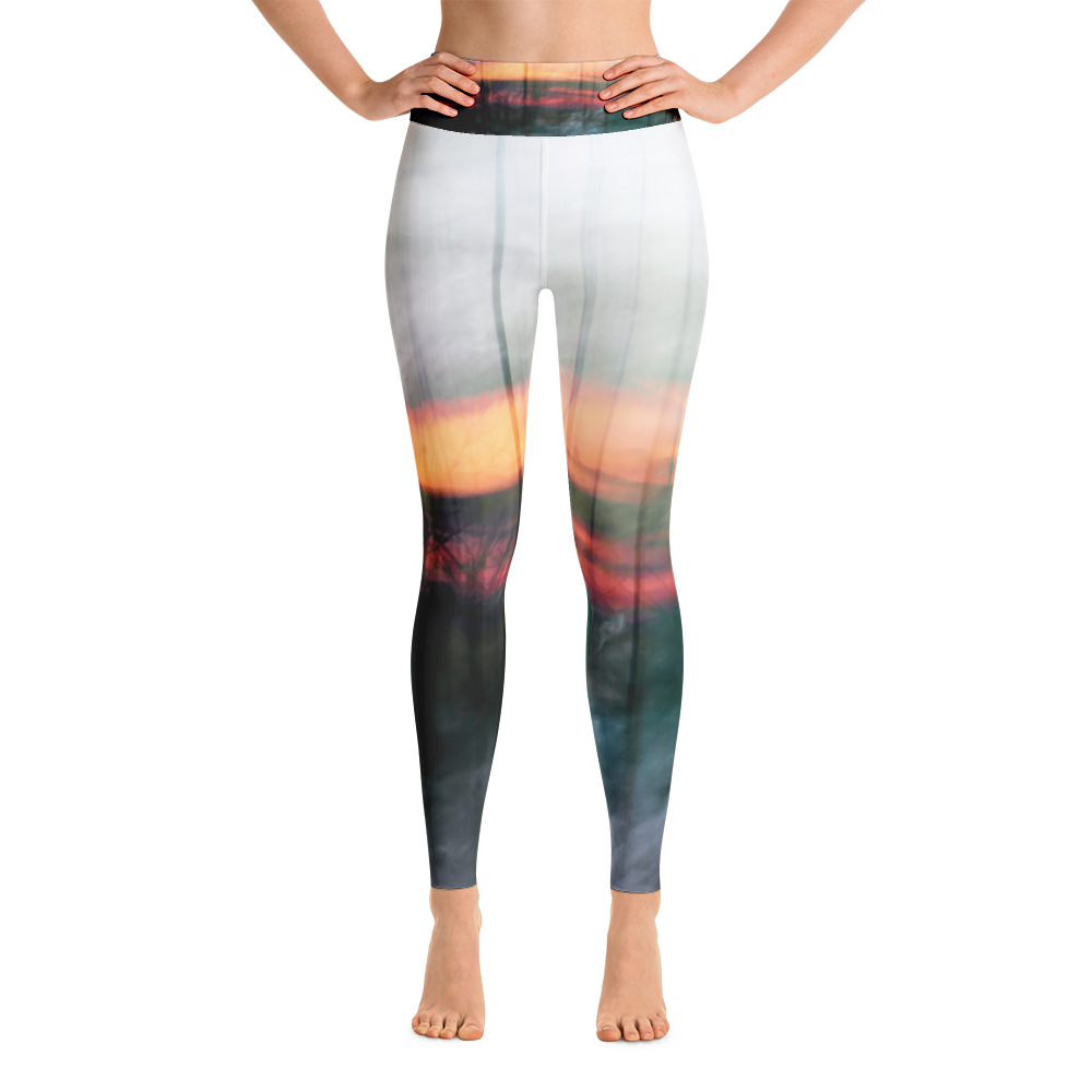Earth yoga capris online