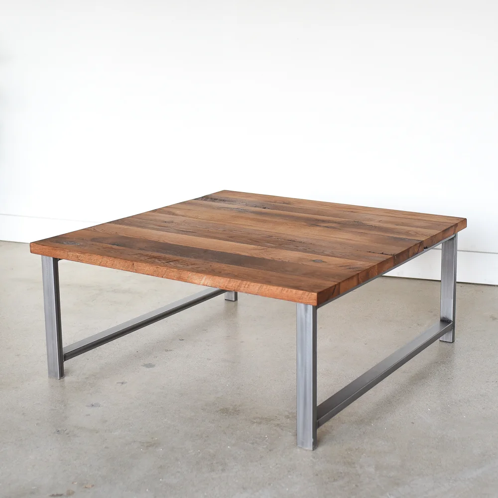 metal coffee table legs cheap