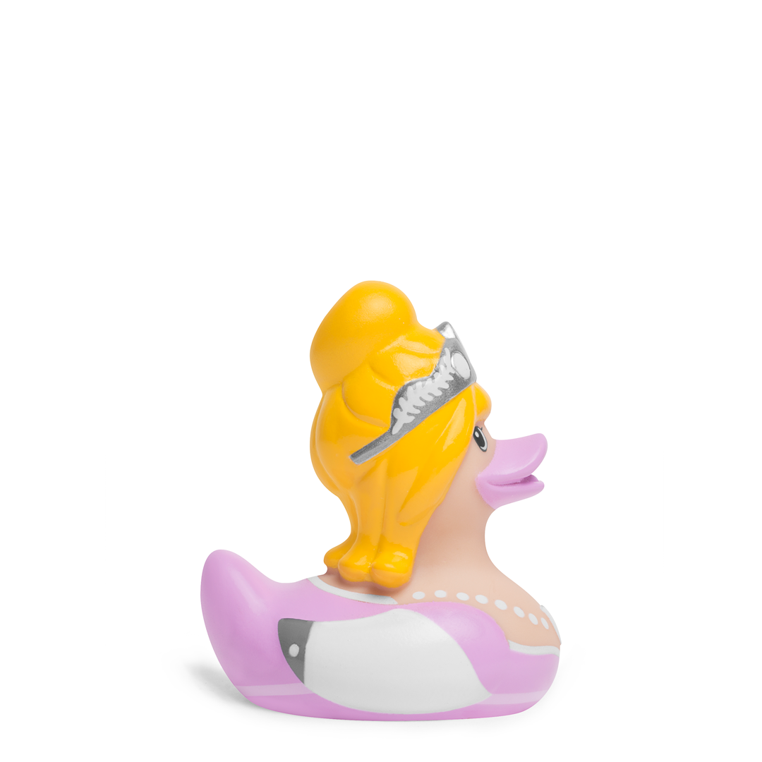 Mini Deluxe Bud Duck Pretty Princess
