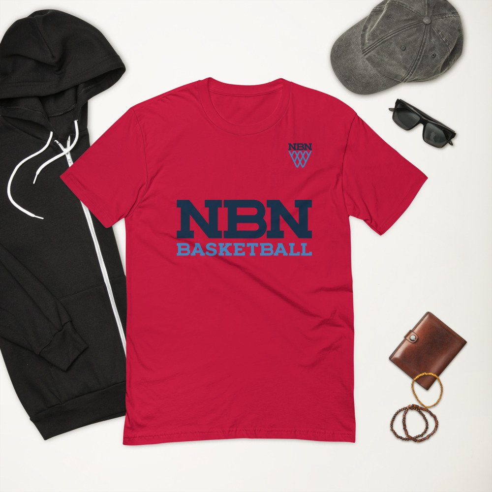 NBN Basketball Youth jersey t-shirt — Nothing But Net Basketball