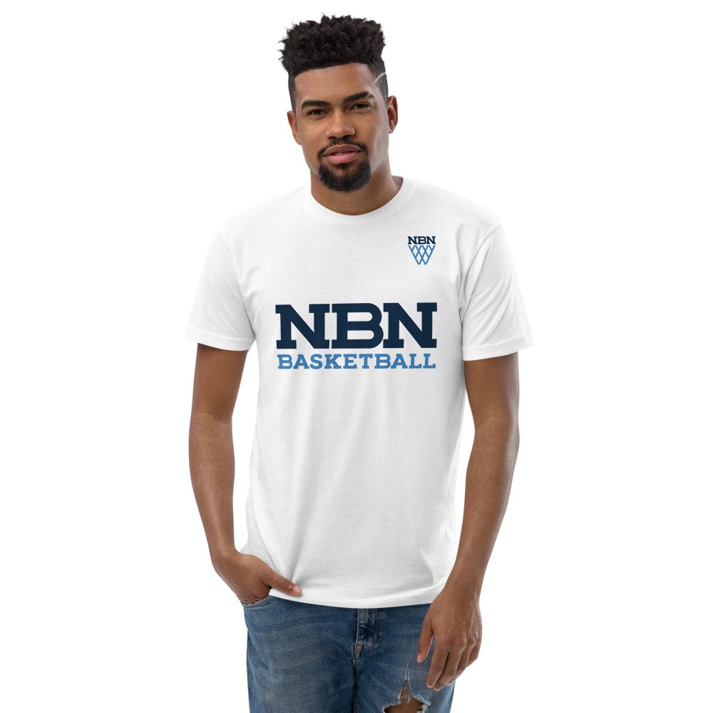 NBN Basketball Short Sleeve T-shirt — Nothing But Net Basketball