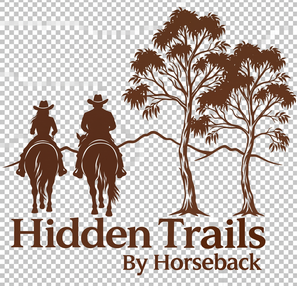 Hidden Trails by Horseback