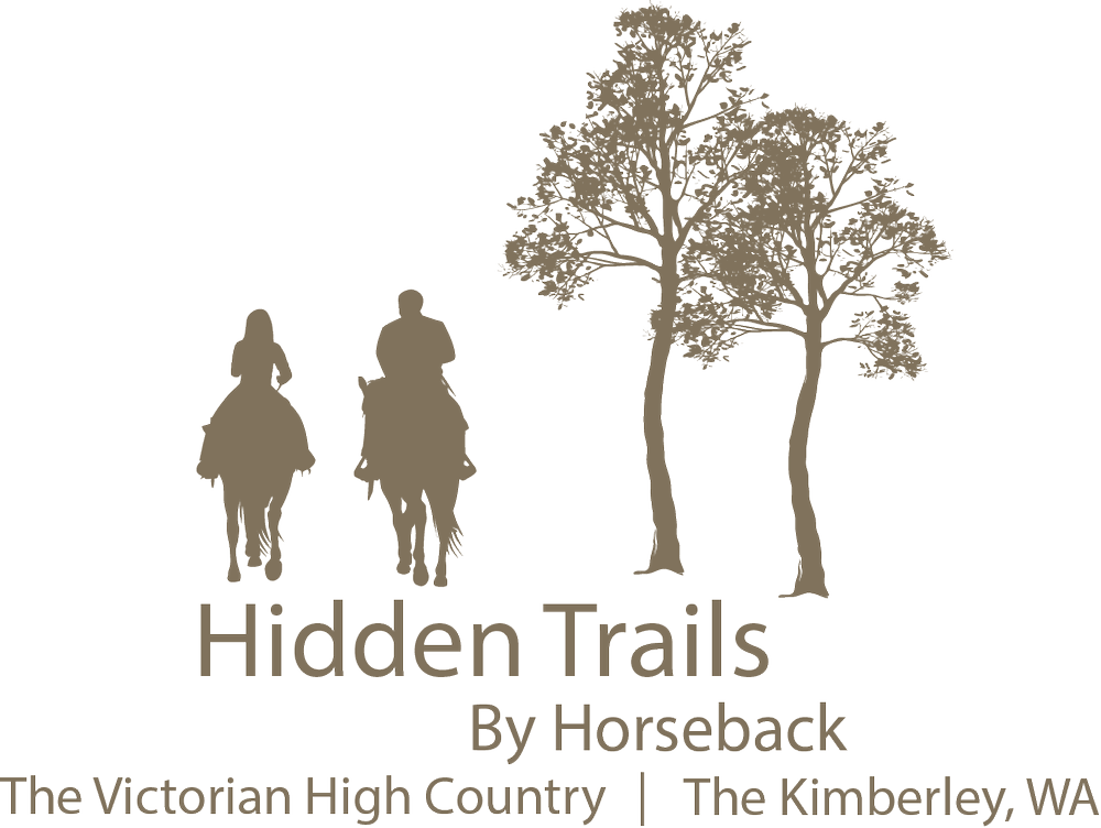 Hidden Trails by Horseback
