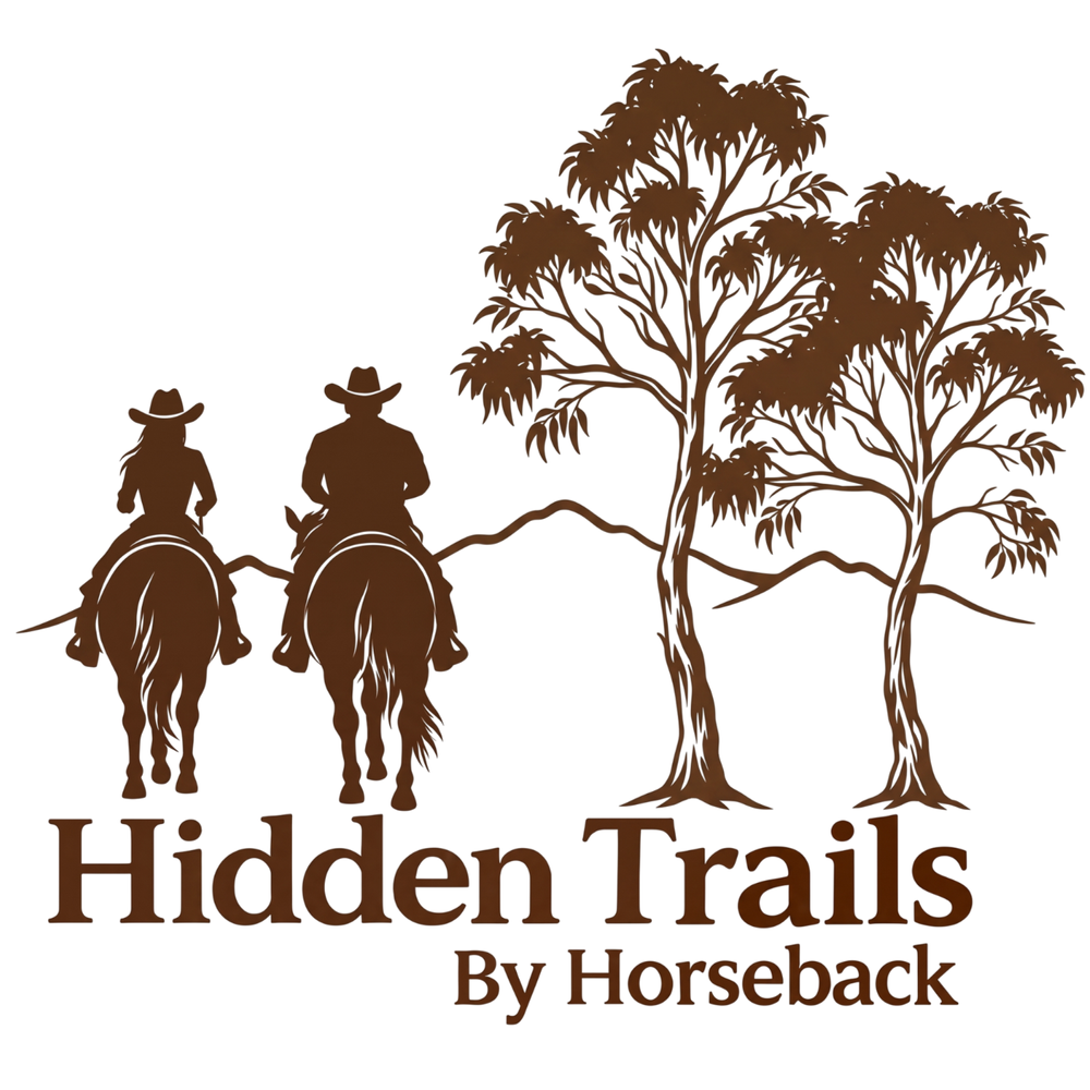 Hidden Trails by Horseback