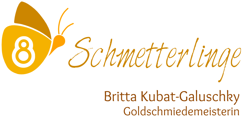 8 Schmetterlinge