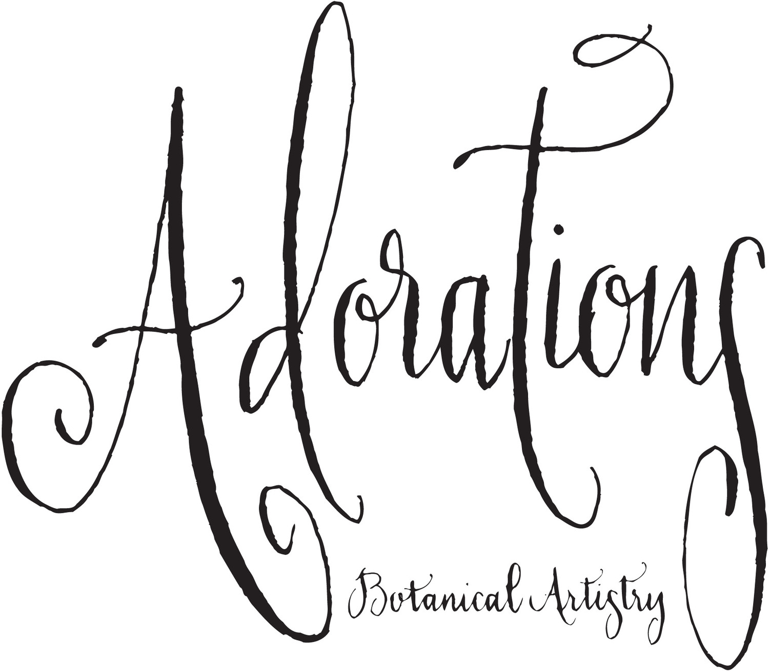 Adorations Botanical Artistry