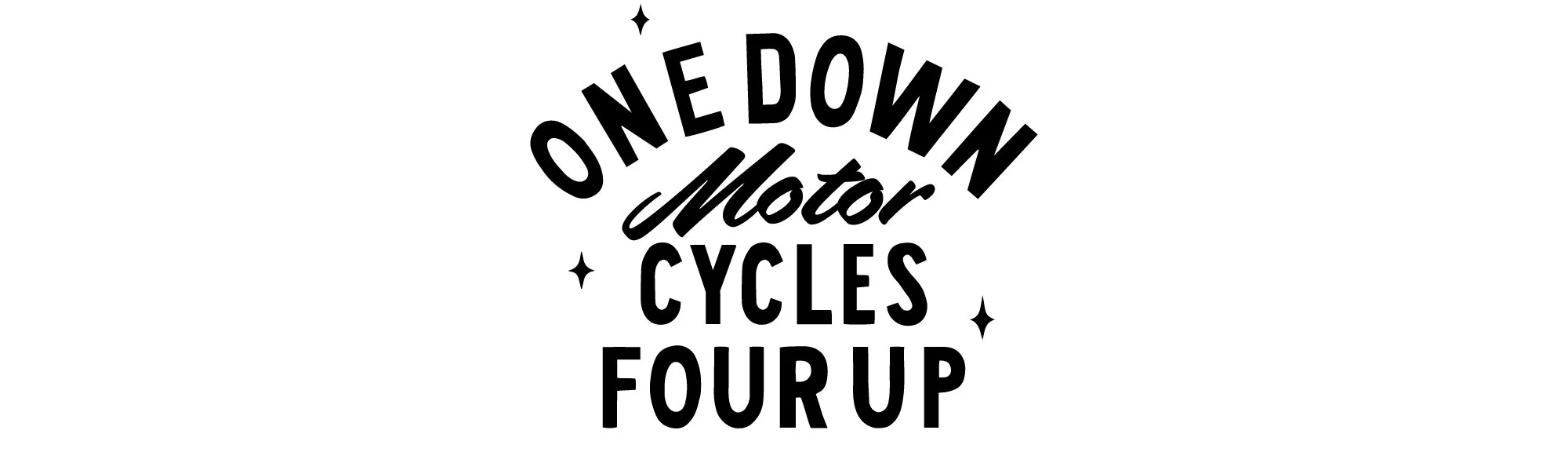 One Down Four Up