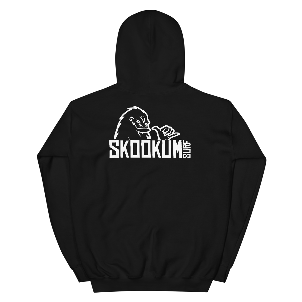 Skookum Sleeve Print Hoodie — Skookum Surf Co. Skookum Sleeve Print Hoodie — Skookum Surf Co.