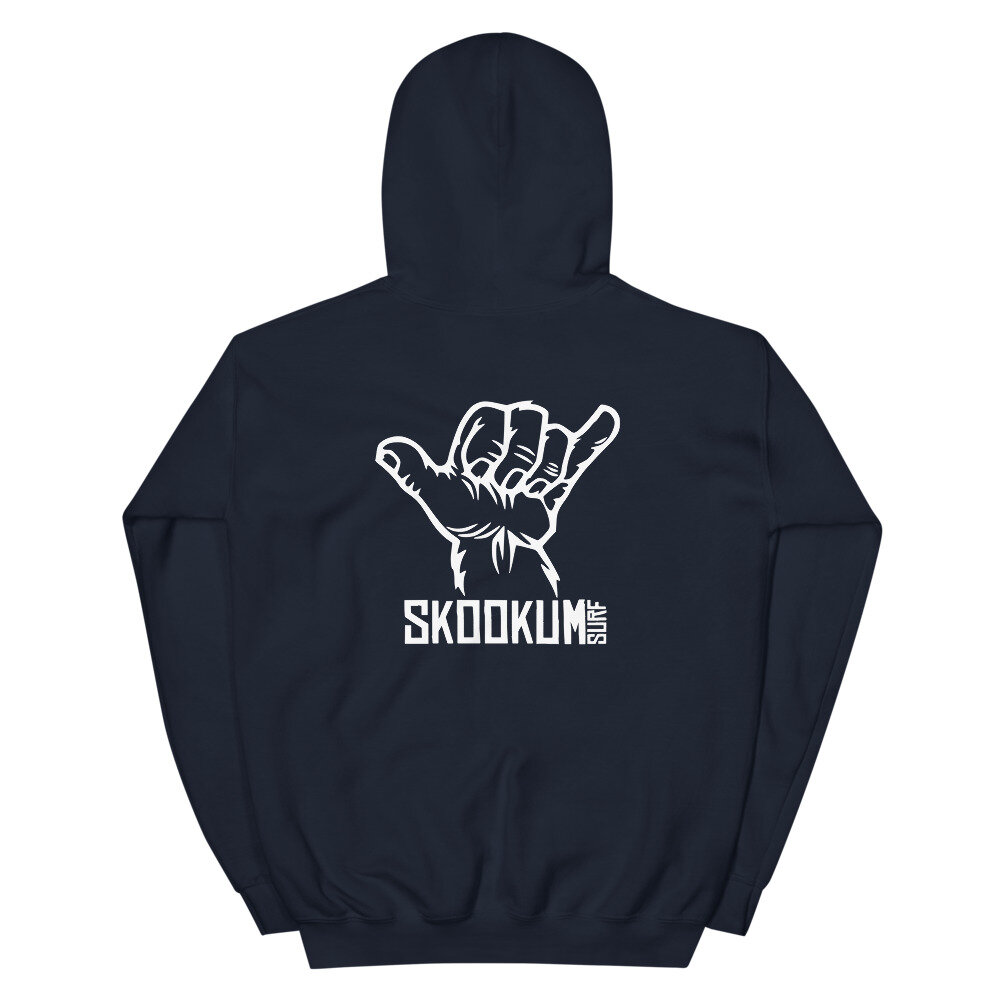 Skookum Shaka Hoodie — Skookum Surf Co.