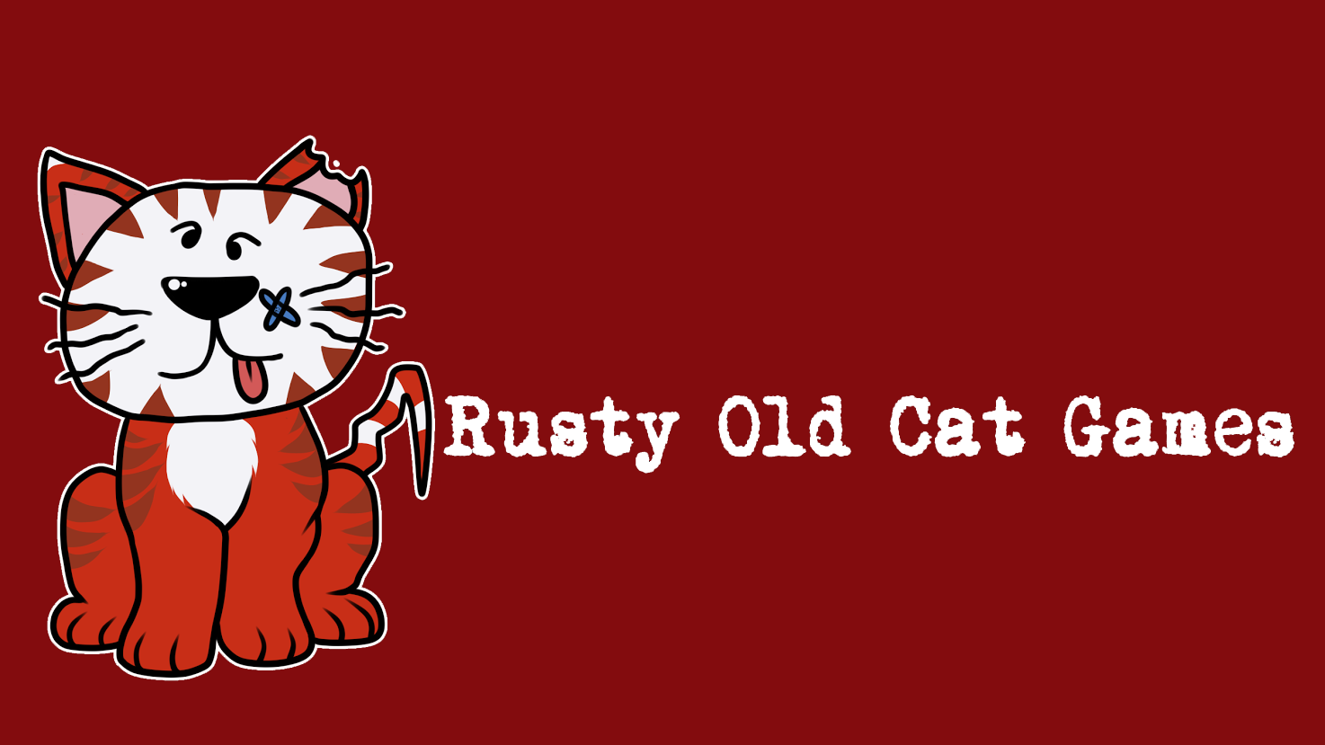 Rusty Old Cat Games