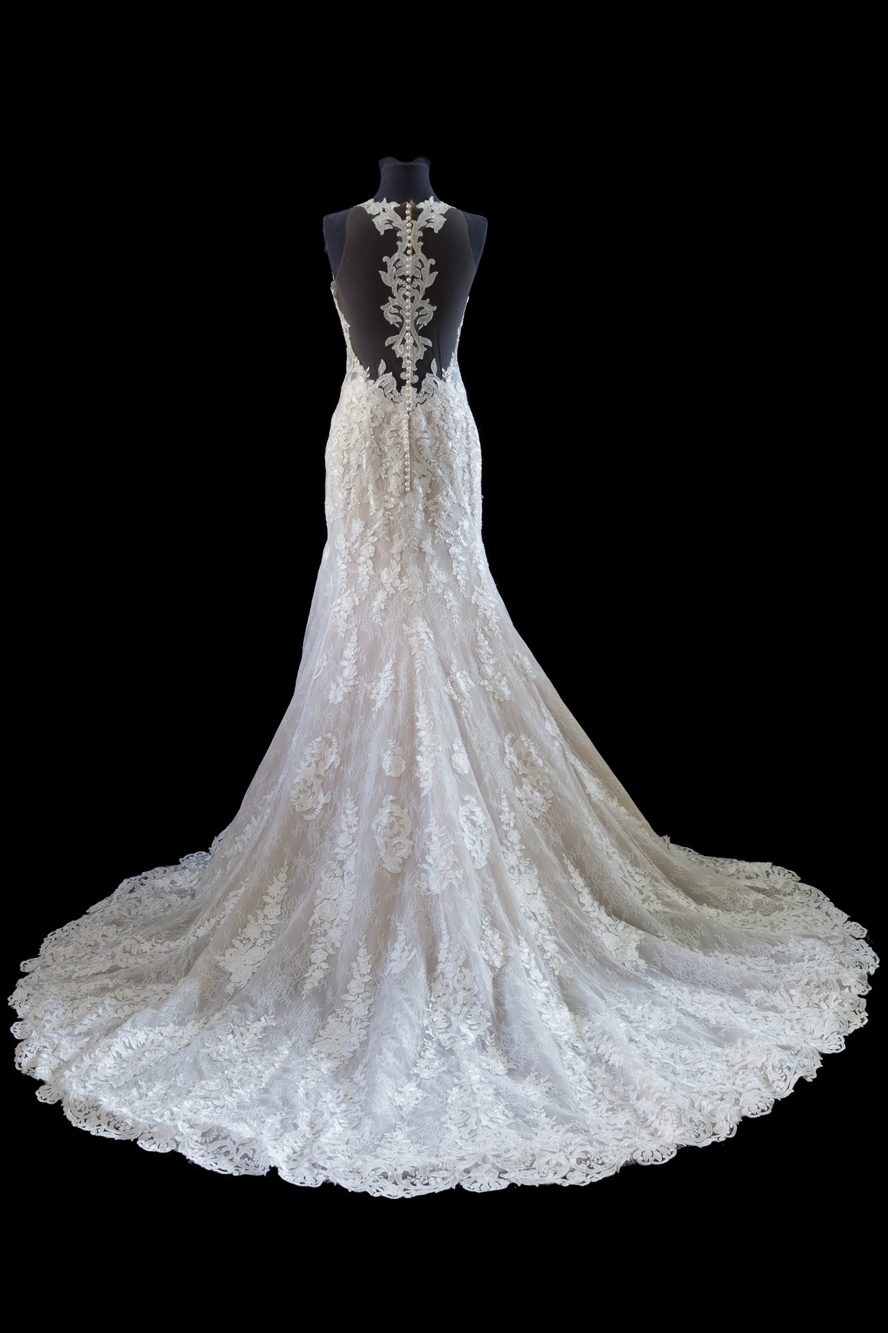 Martina Liana 874 The Dress Bridal