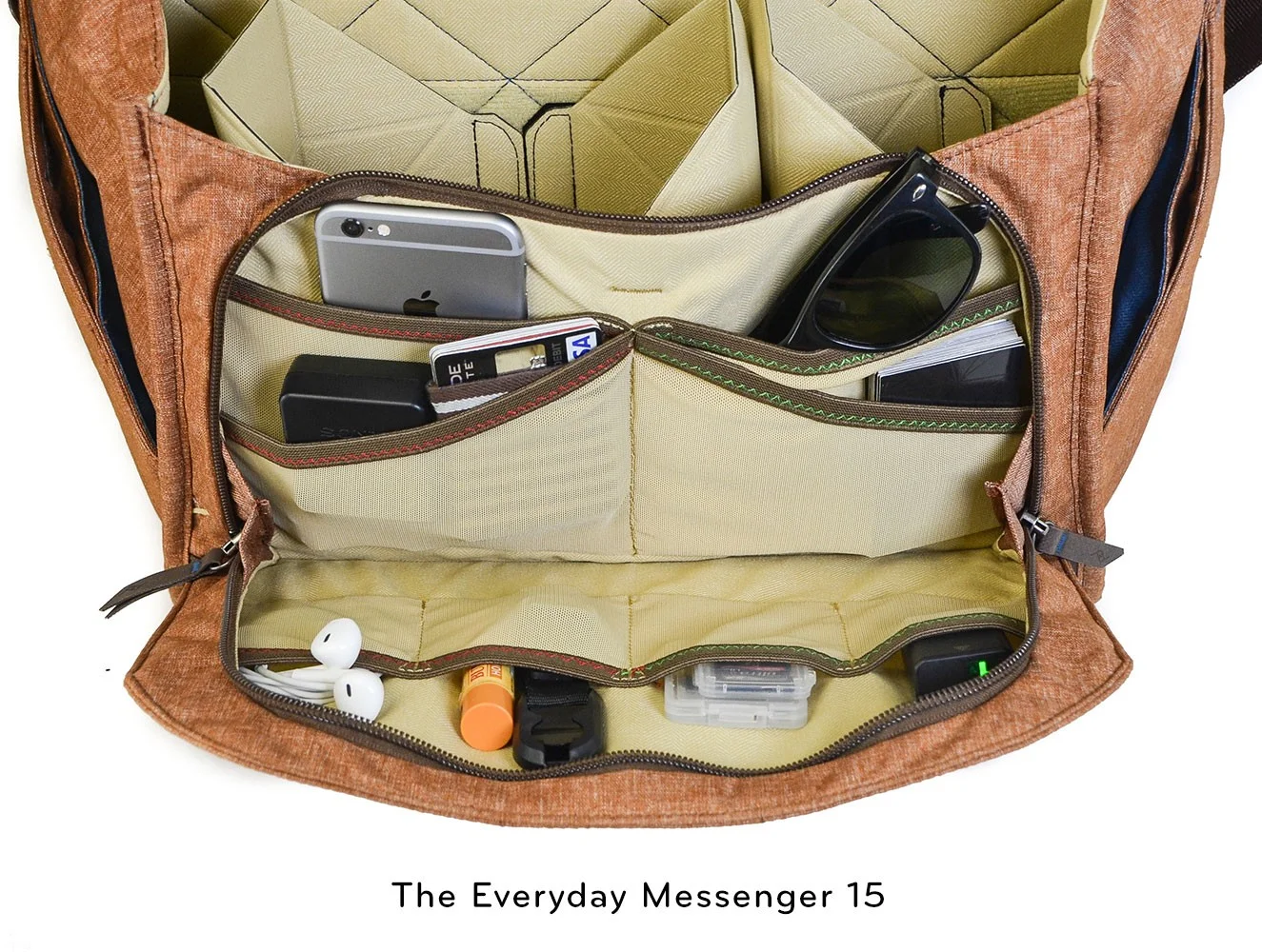 peak design everyday messenger 15 v2