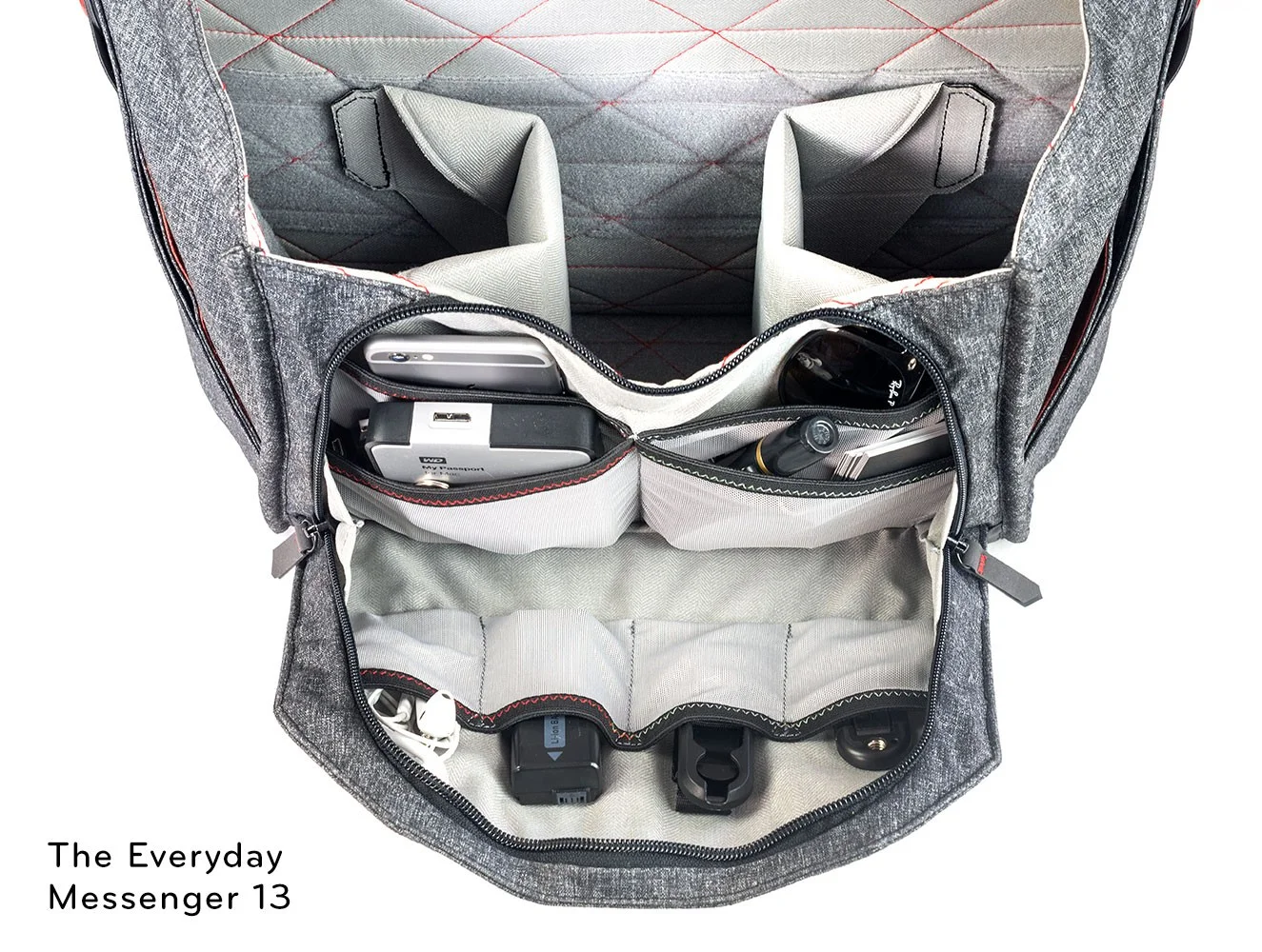 peak design messenger bag