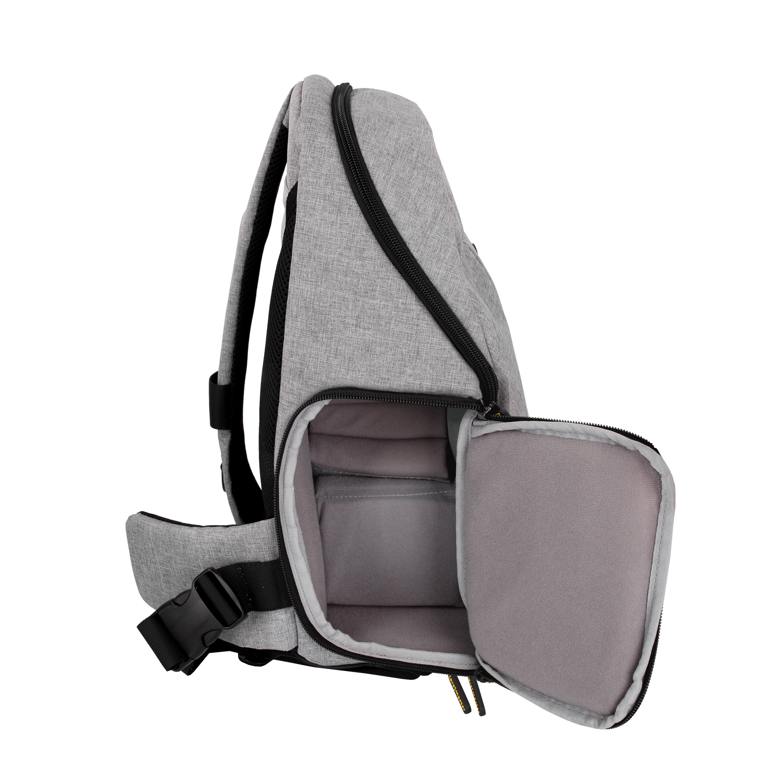 Promaster Impulse Sling Bag Grey Large Richmond Camera Promaster Impulse Sling Bag Grey Large Richmond Camera