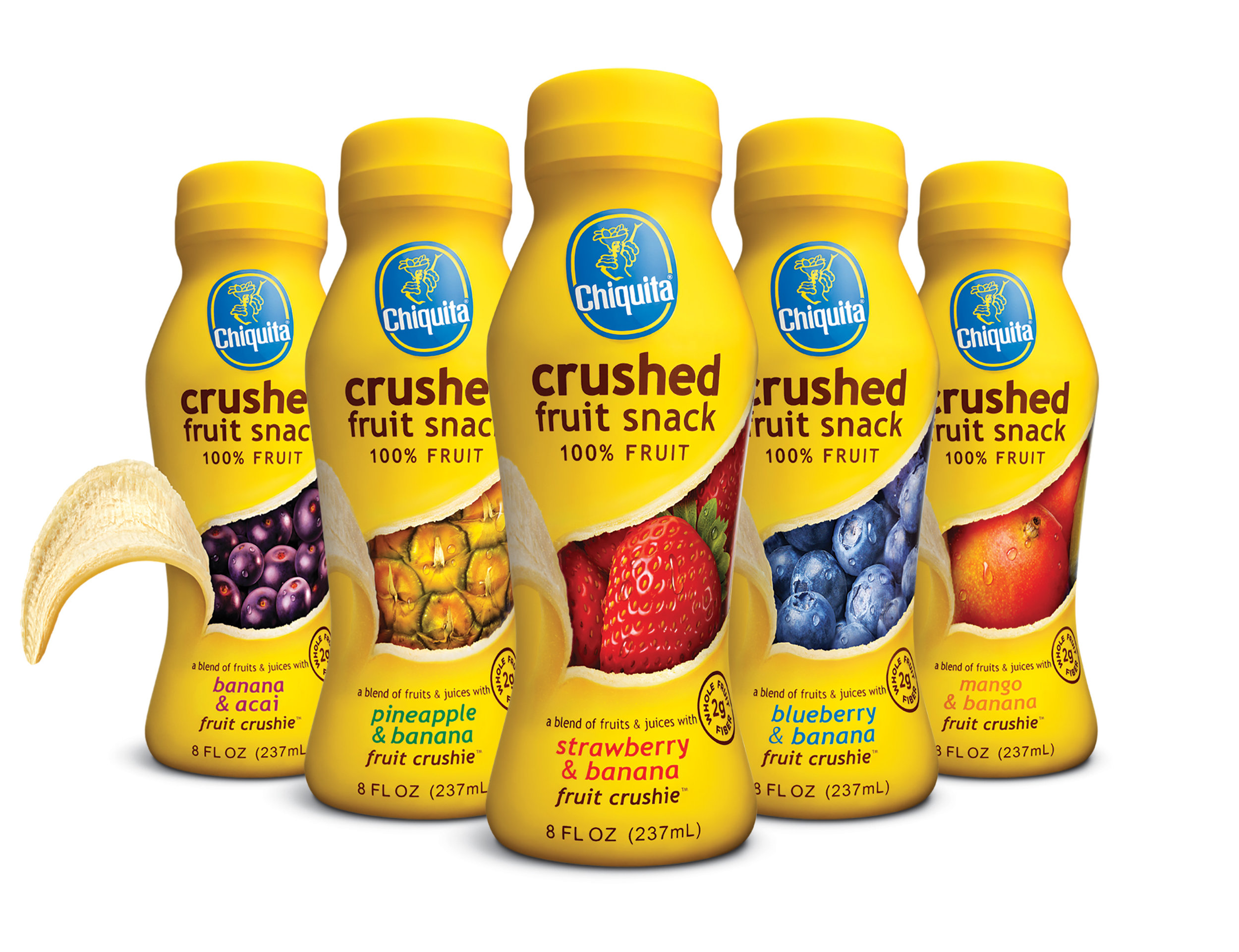 Crushes fruit compilations