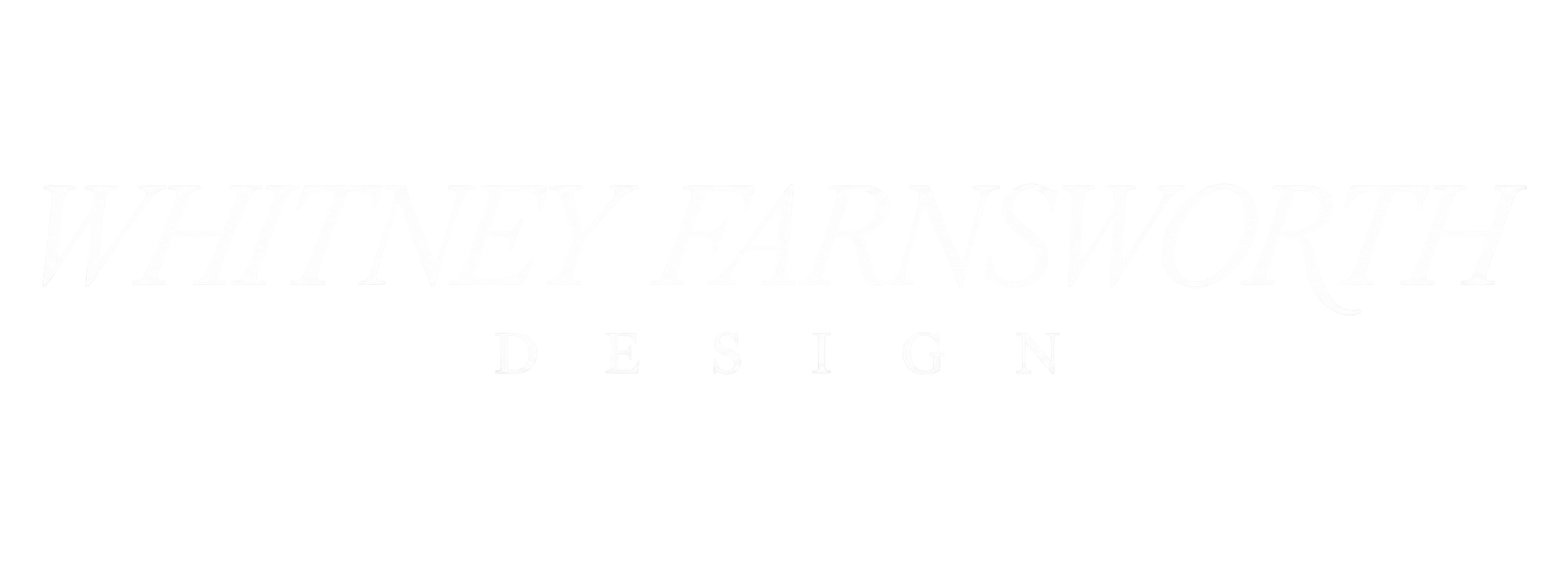 Whitney Farnsworth Design