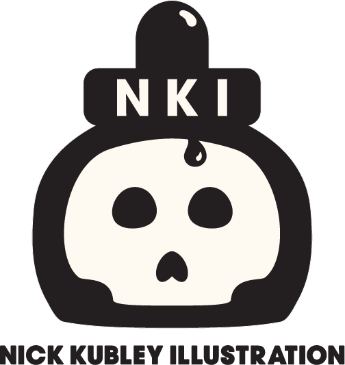 Nick Kubley Illustration